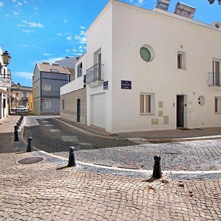Casa Rebelo Da Silva Villa Faro Bagian luar foto