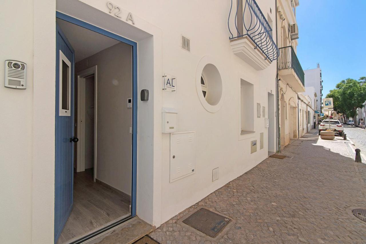 Casa Rebelo Da Silva Villa Faro Bagian luar foto